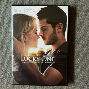 The Lucky One DVD